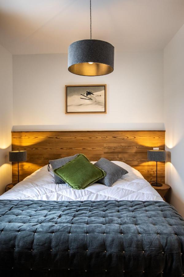 Terresens - L'Altarena Aparthotel Les Saisies Buitenkant foto
